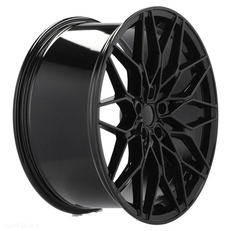 4x Felgi 18 m.in. do BMW 3 E46 E90 E91 E92 E93 F30 F31 4 F32 F33 F36 5 F10 F11 6 F06 - IN292 (BY1845 - 7