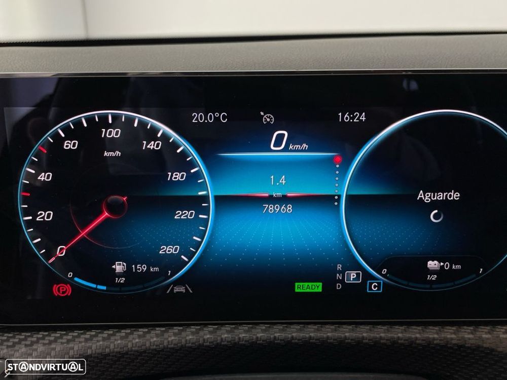 Mercedes-Benz A 250 e Style Plus - 9