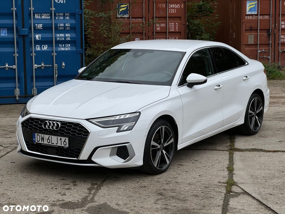 Audi A3 Limousine null - 3