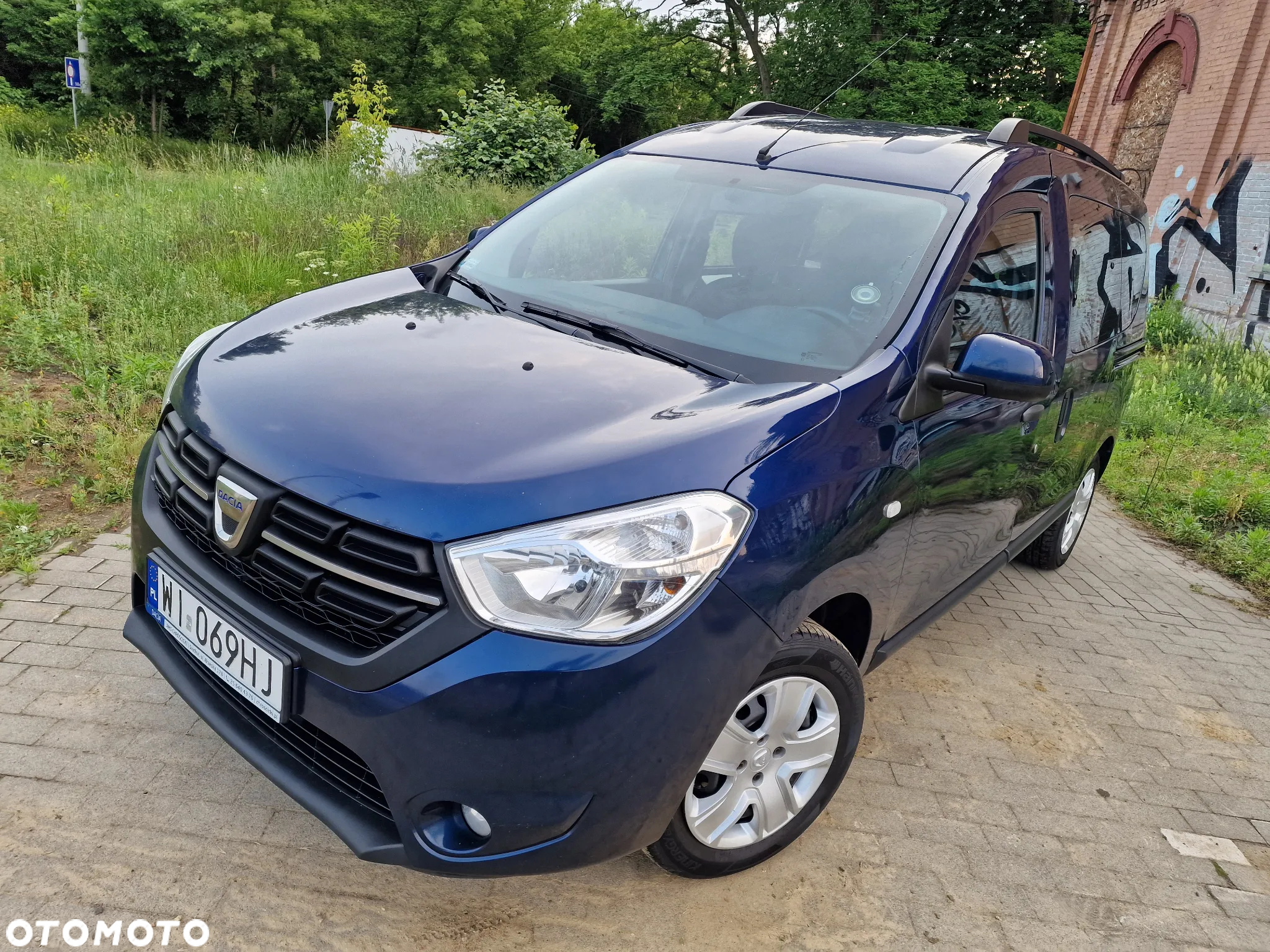 Dacia Dokker 1.6 SCe Celebration - 2