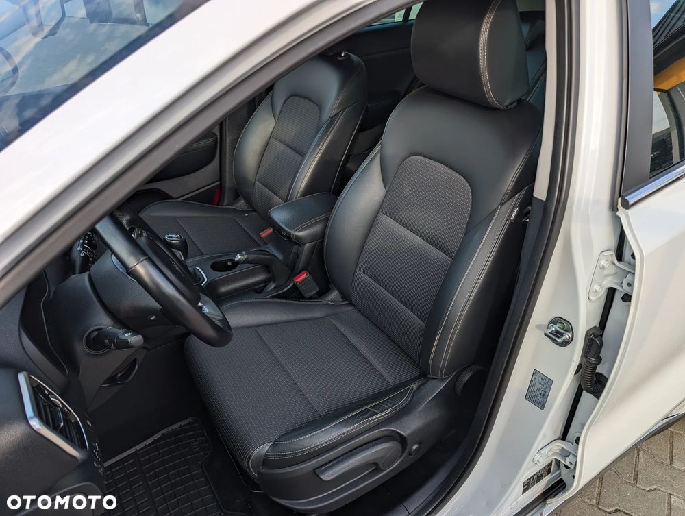Kia Sportage 1.6 CRDI M 2WD - 34