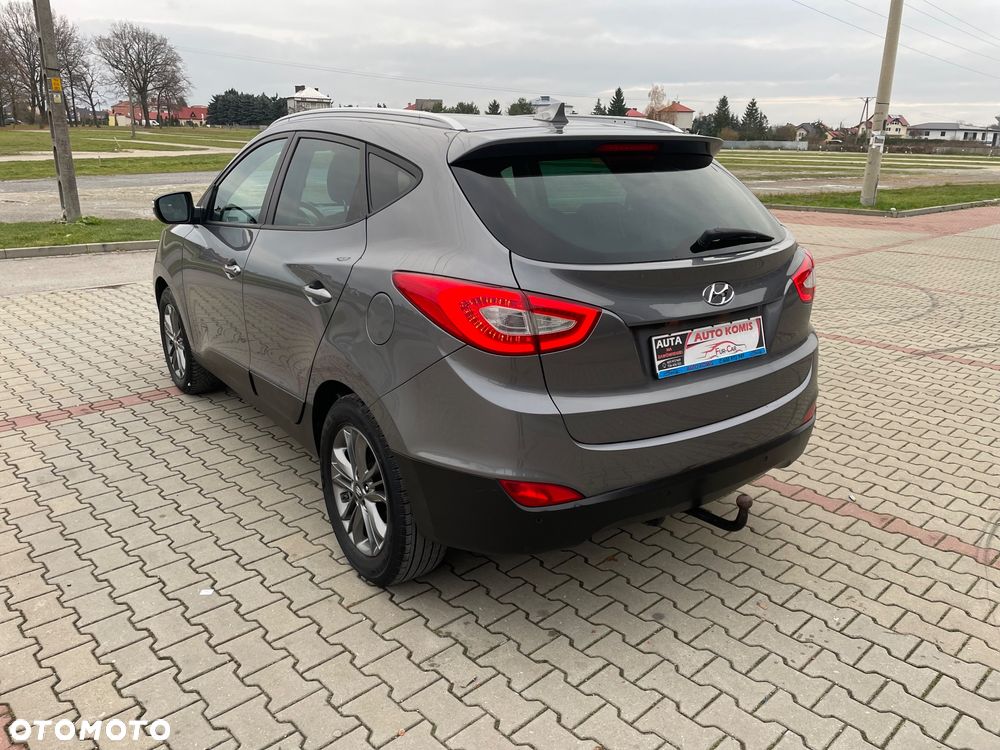 Hyundai ix35 1.7 CRDi 2WD Comfort - 5