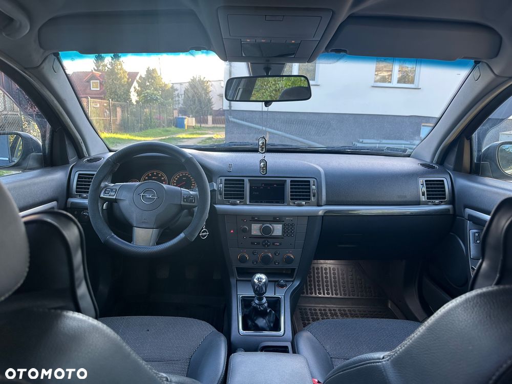 Opel Vectra - 11