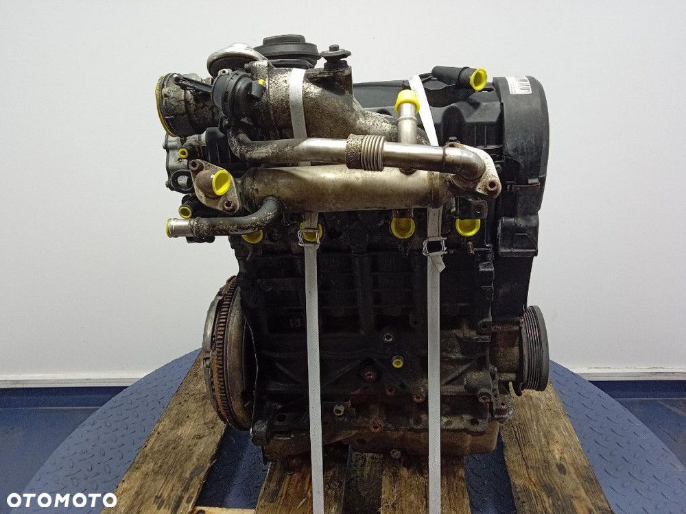 SEAT ALHAMBRA I 1.9 TDI 130KM SILNIK DIESLA  ASZ - 5