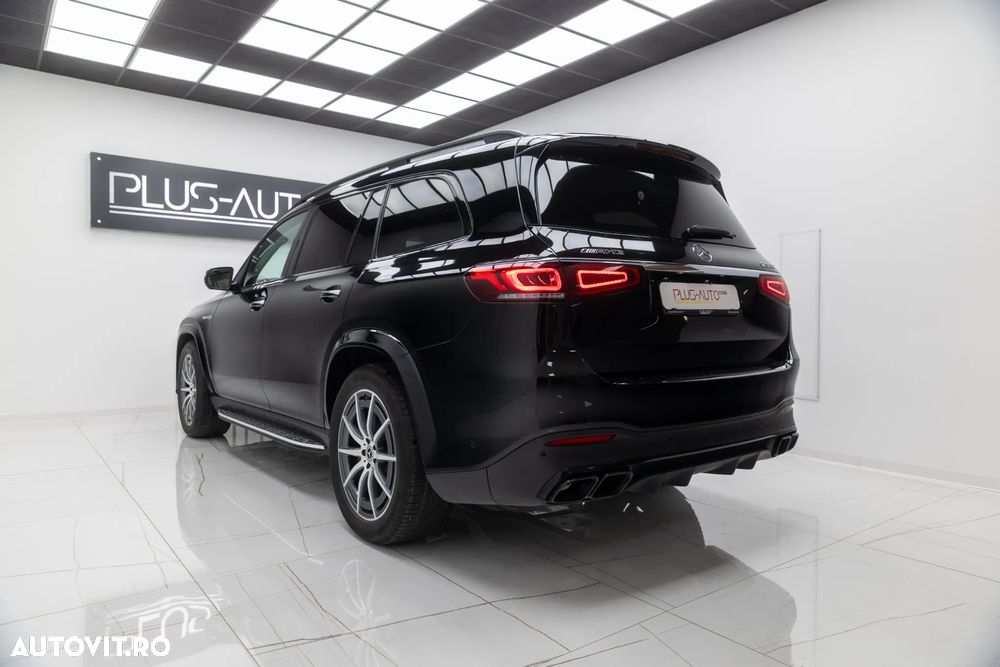 Mercedes-Benz GLS AMG 63 4Matic+ 9G-TRONIC AMG Line Premium Plus - 15