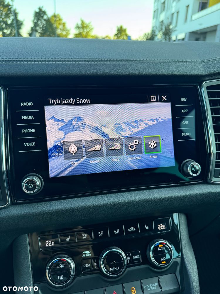 Skoda Kodiaq 2.0 TSI 4x4 Style DSG 7os - 18