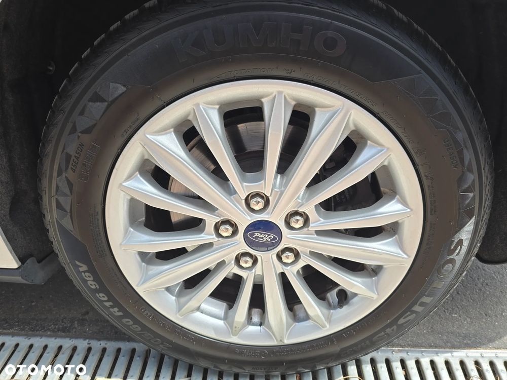 Ford Focus 1.5 EcoBlue Start-Stopp-System TITANIUM - 15