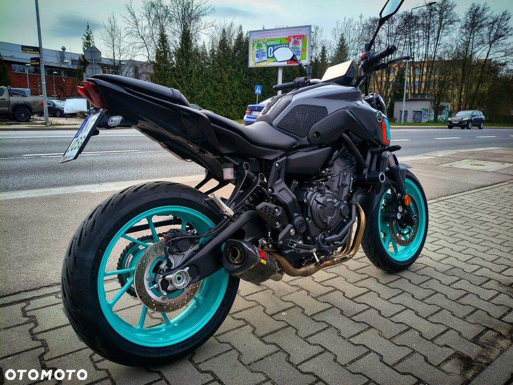 Yamaha MT - 3