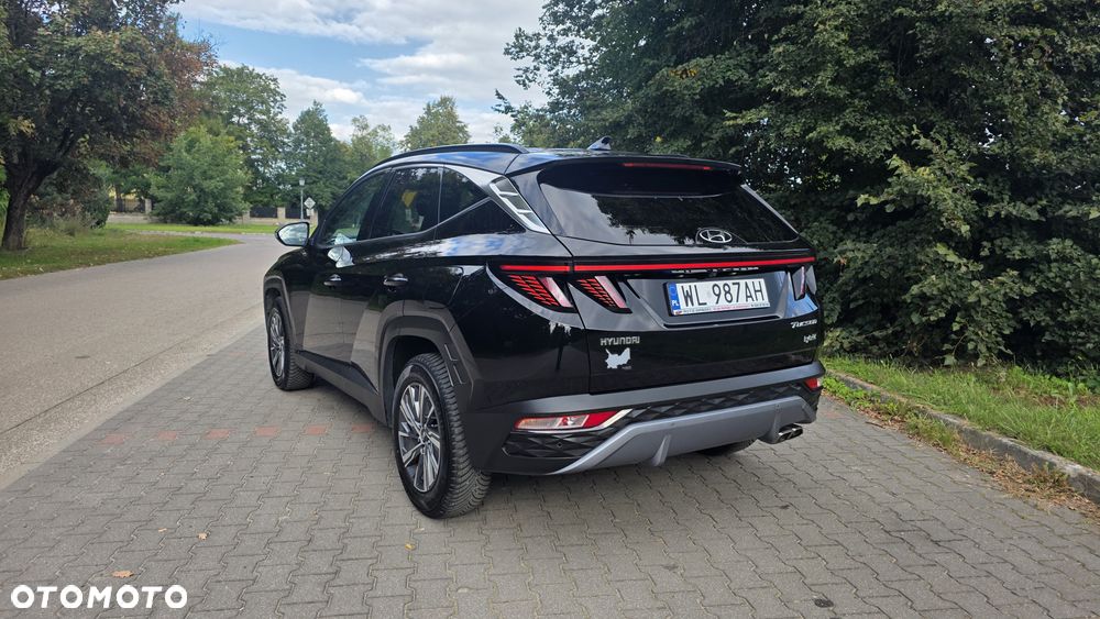Hyundai Tucson - 4