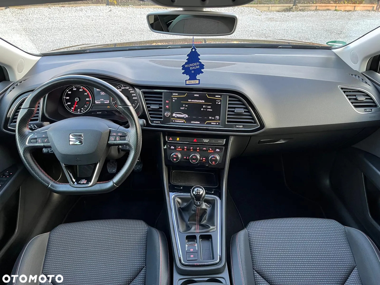 Seat Leon ST 1.4 TSI Start&Stop FR - 26