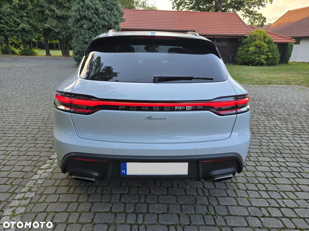 Porsche Macan PDK - 6