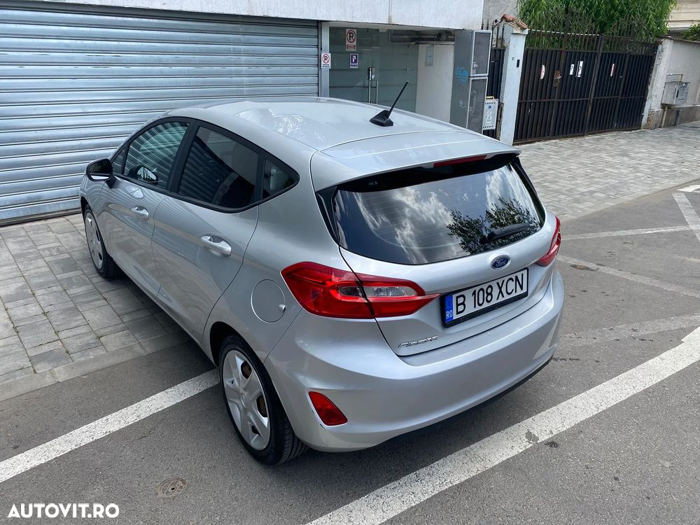 Ford Fiesta 1.1 Titanium - 5