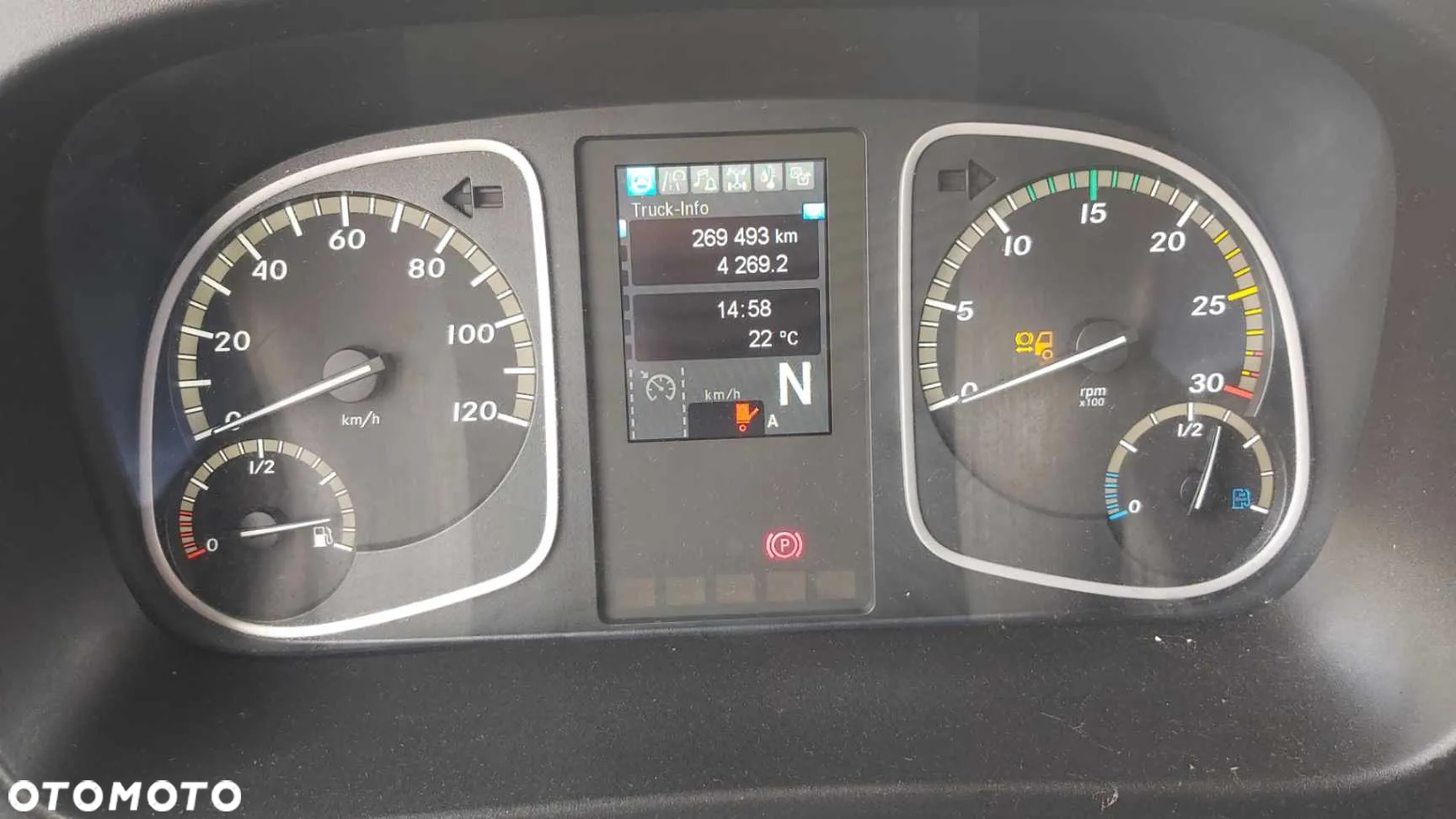 Mercedes-Benz Atego - 2
