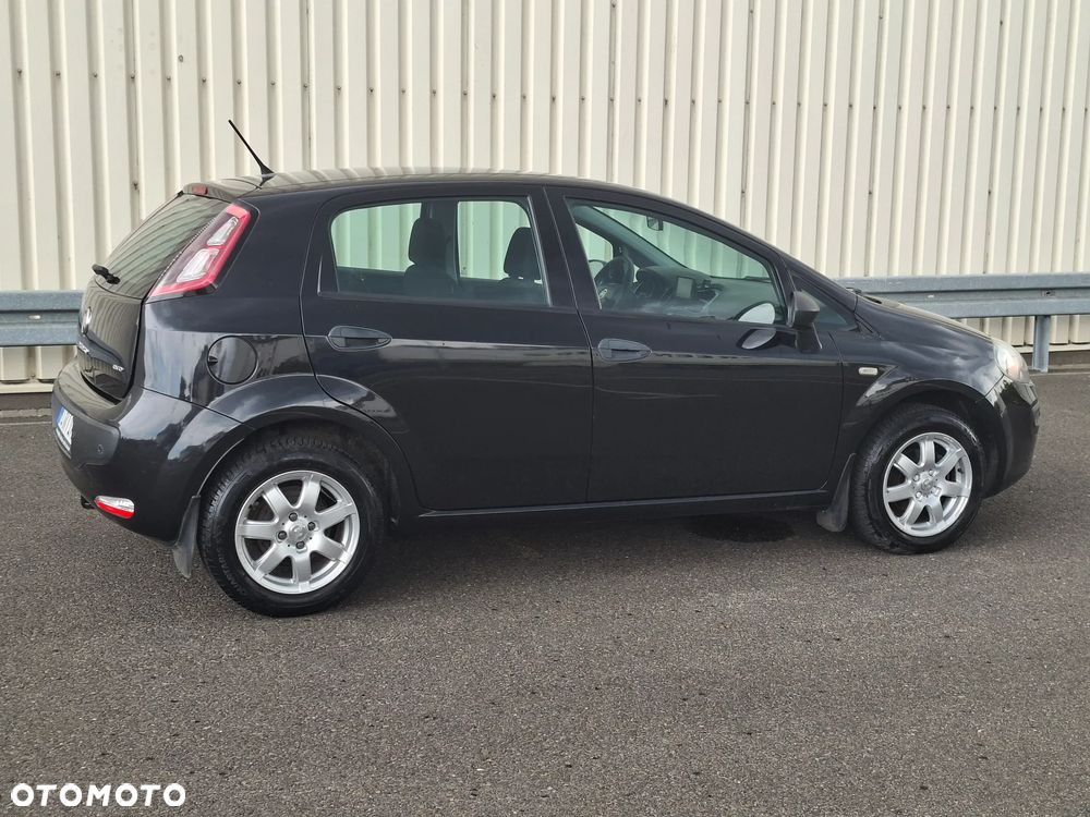 Fiat Punto Evo - 9