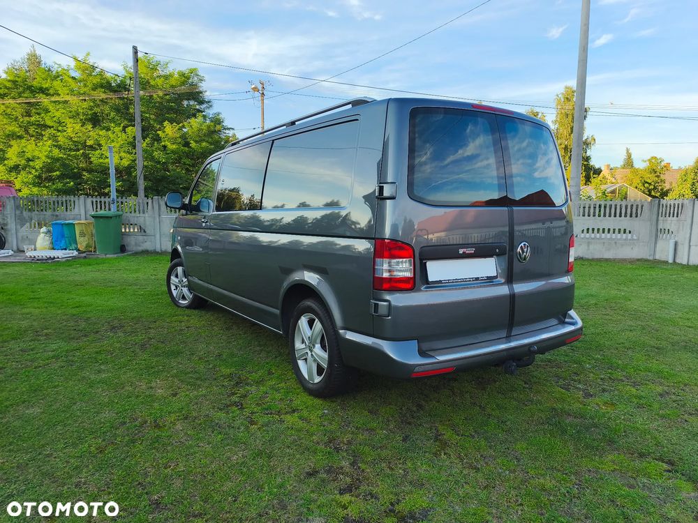 Volkswagen Transporter - 34