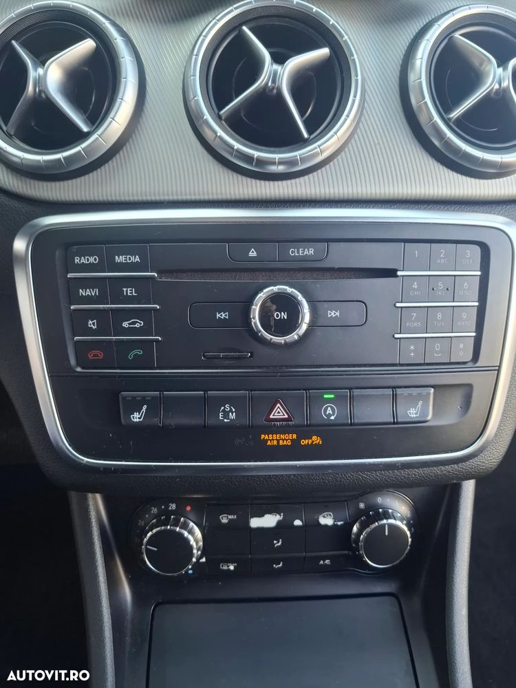 Mercedes-Benz CLA 250 Shooting Brake 4MATIC Aut. - 11