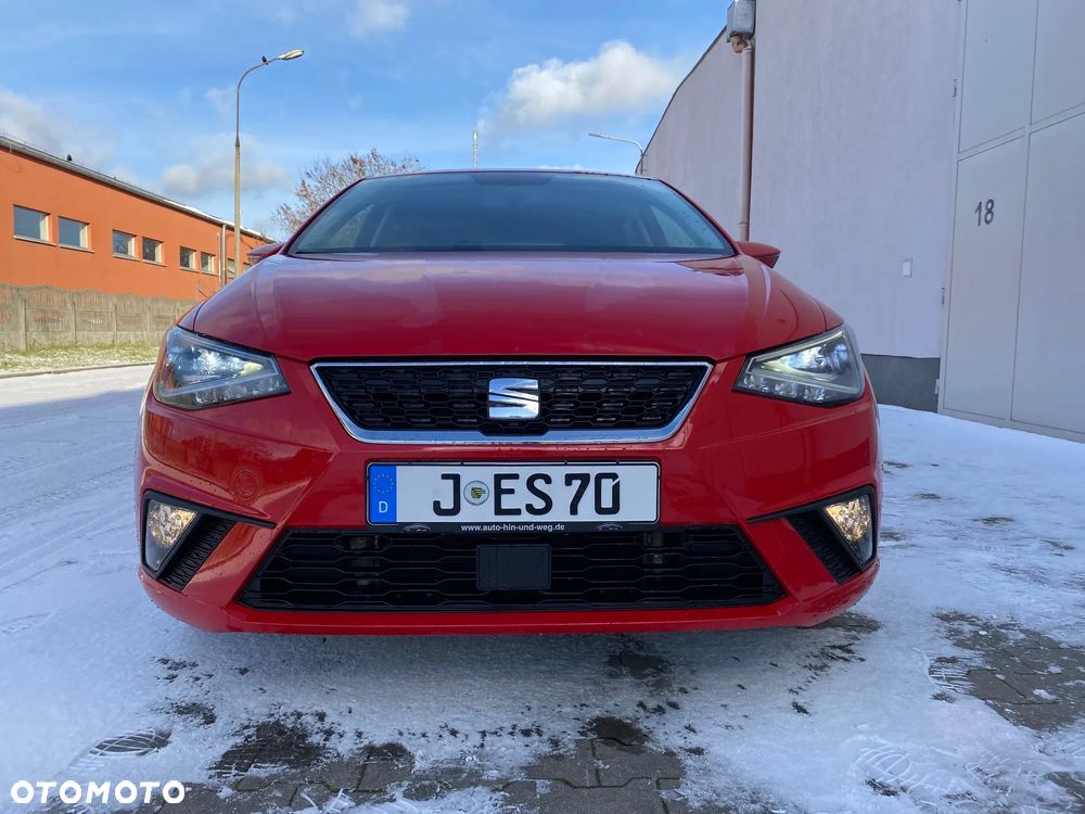 Seat Ibiza 1.0 TGI S&S Style - 30