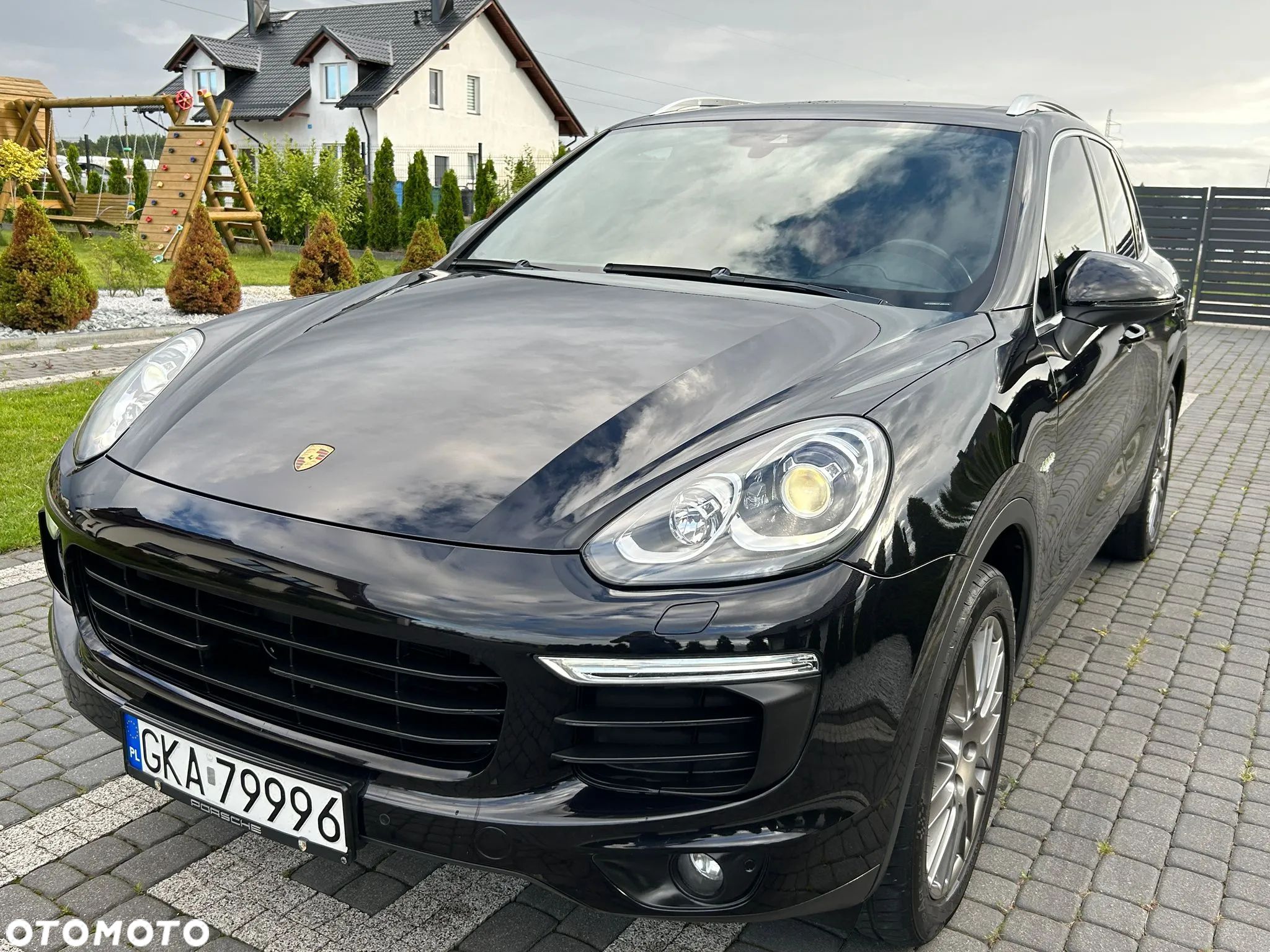 Porsche Cayenne S Hybrid Tiptronic S - 1