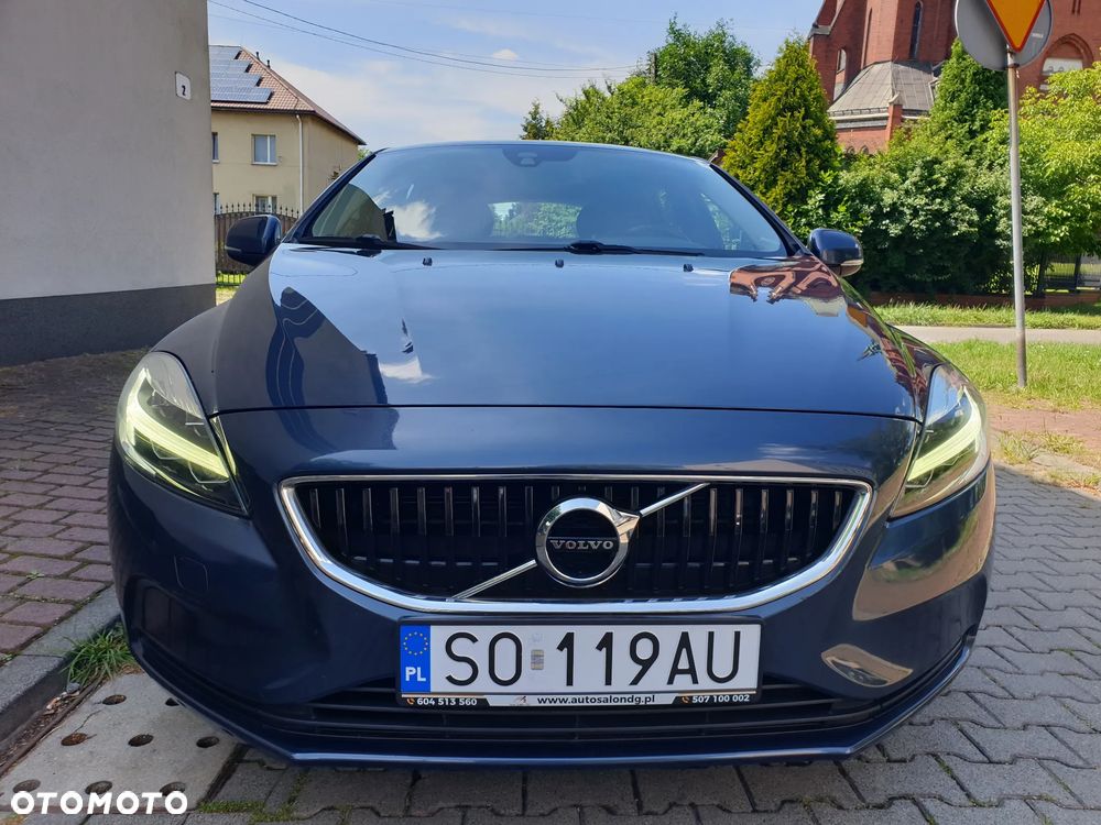 Volvo V40 D2 Linje You - 11
