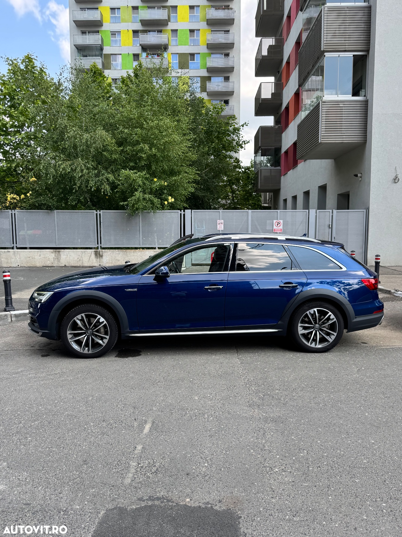 Audi A4 Allroad 2.0 TFSI Quattro S tronic - 9