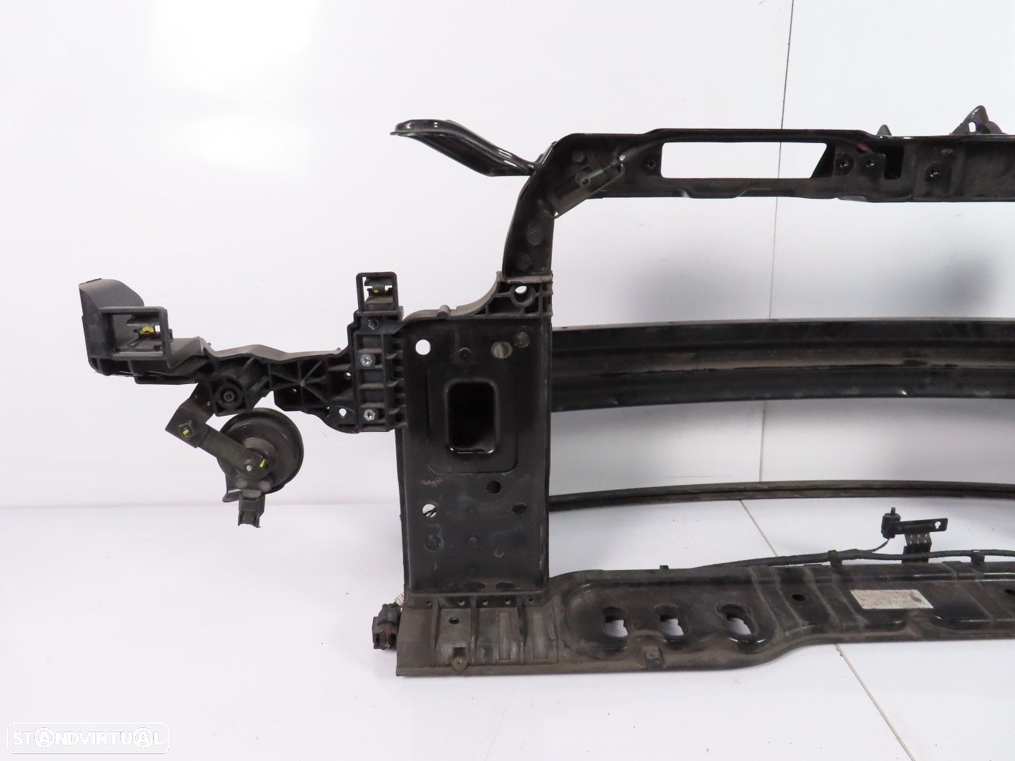 Frente em fibra com Reforço Frente Usado / Original KIA CEE'D (JD)/KIA CEE'D Spo... - 5
