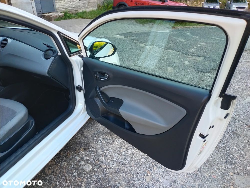 Seat Ibiza SC 1.2 TDI Reference - 11