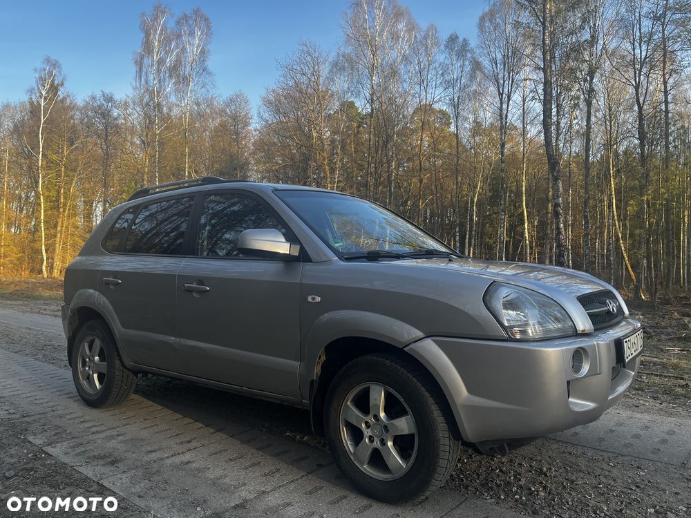 Hyundai Tucson 2.0 Comfort 2WD - 4