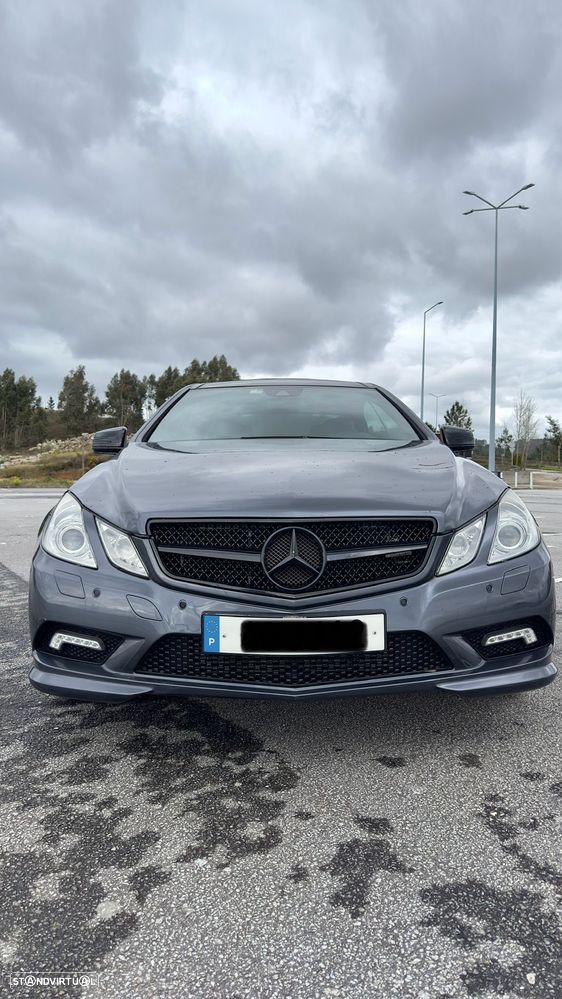 Mercedes-Benz E 250 CDi Elegance BE Auto - 2