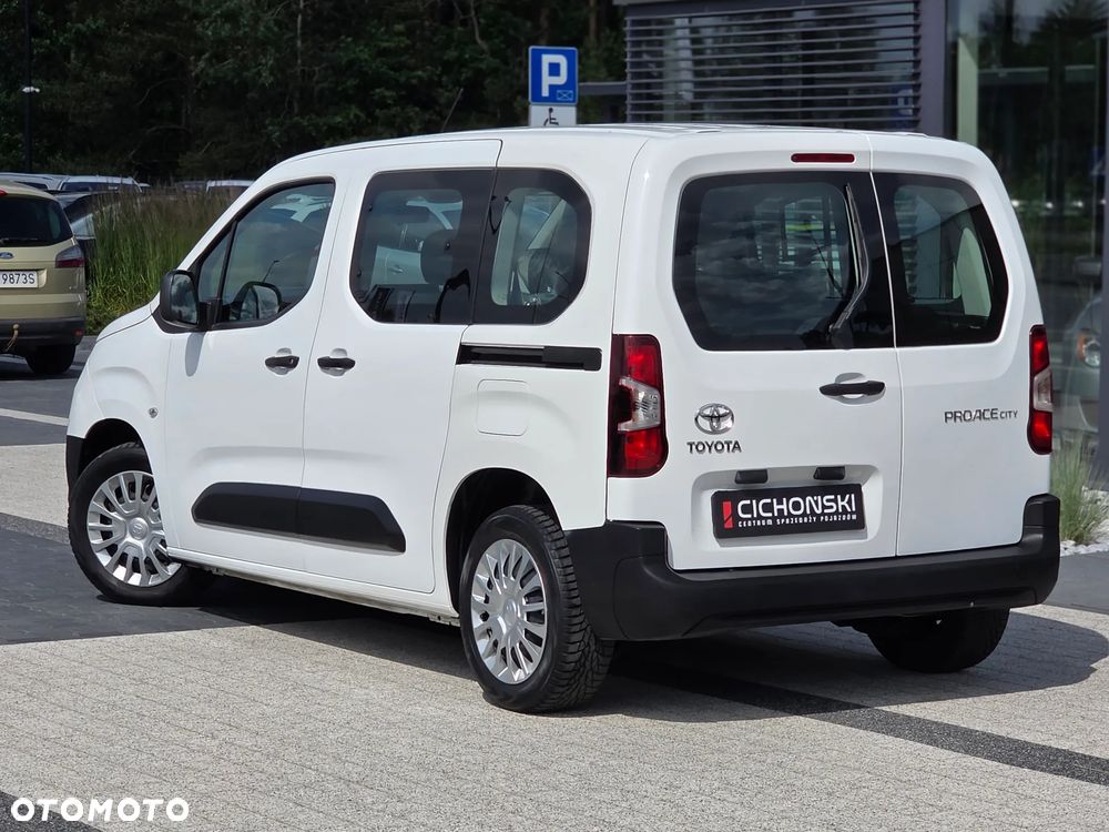 Toyota Proace City Verso 1.2 D-4T Business - 15