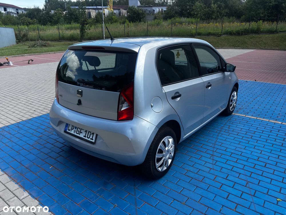 Seat Mii 1.0 Reference Salsa - 6