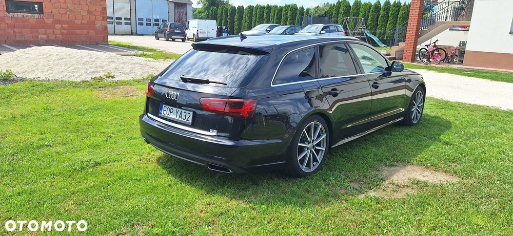 Audi A6 Avant 2.0 TDI ultra S tronic - 3