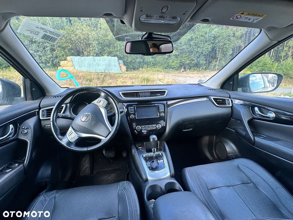 Nissan Qashqai 1.6 dCi Xtronic 360 - 12