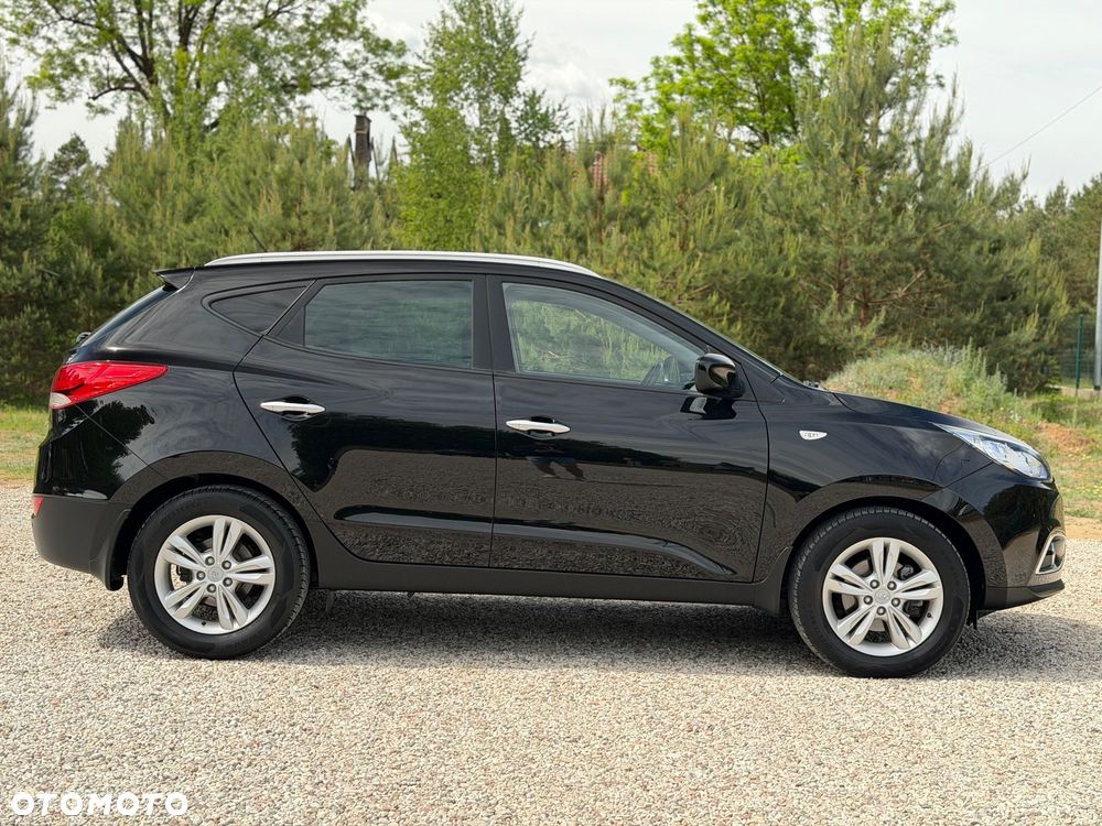 Hyundai ix35 2.0 4WD Style - 4
