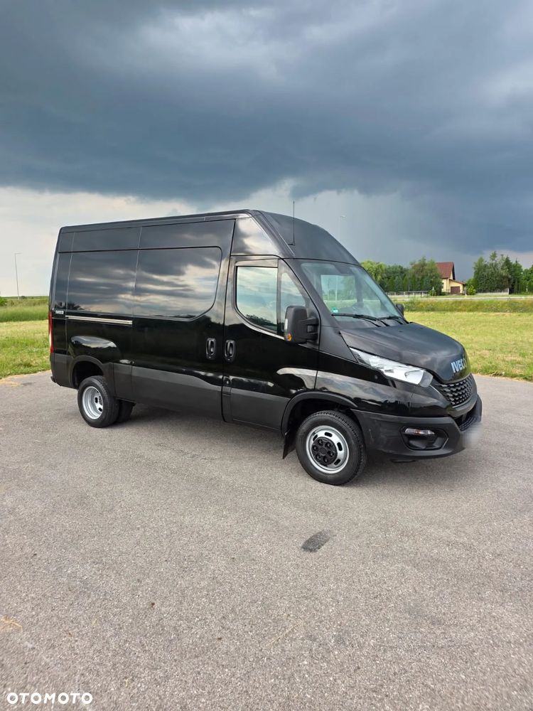 Iveco 50c18*Hi Matic*Bliźniak*Średni*35 180**DMC 3.5 Tony*Master*Daily*Sprinter*Jumper*Boxer*Ducato*Crafter*Man Tge - 2