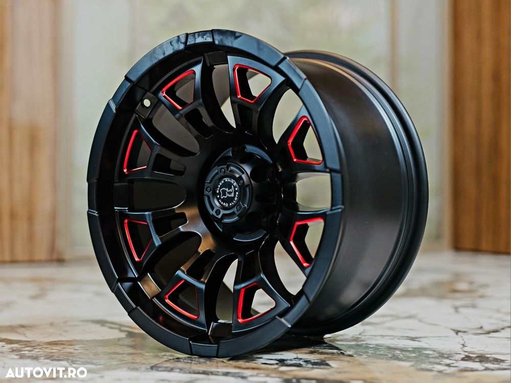 Jante 17 JEEP Black Rhino R17 - 2