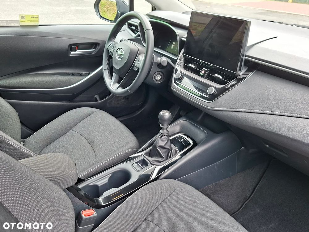 Toyota Corolla 1.5 Comfort - 9