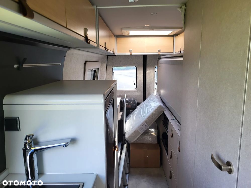 Hymer-Eriba Grand Canyon S 700 - 8