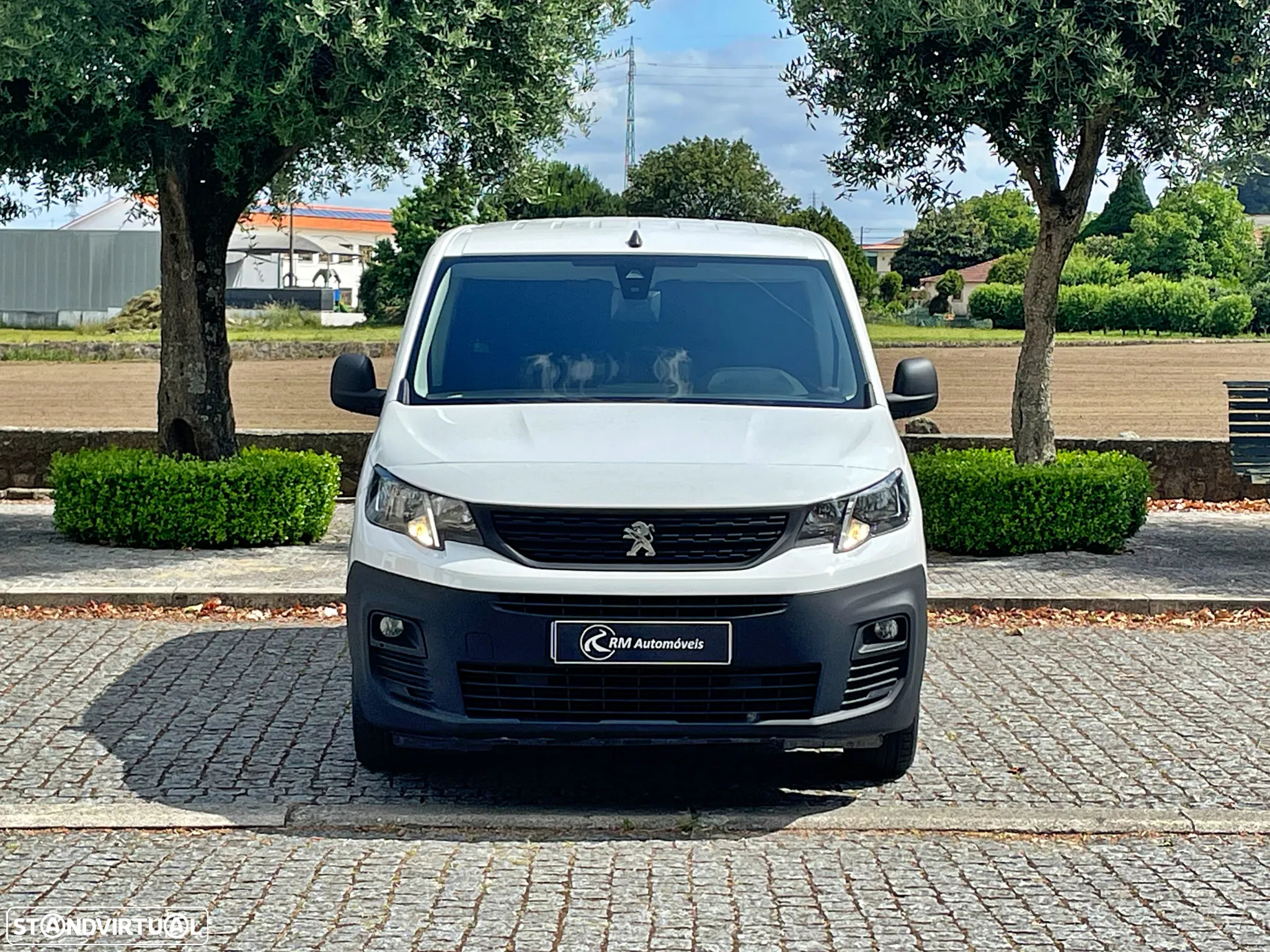 Peugeot Partner 1.6 HDI IVA Dedutível - 2