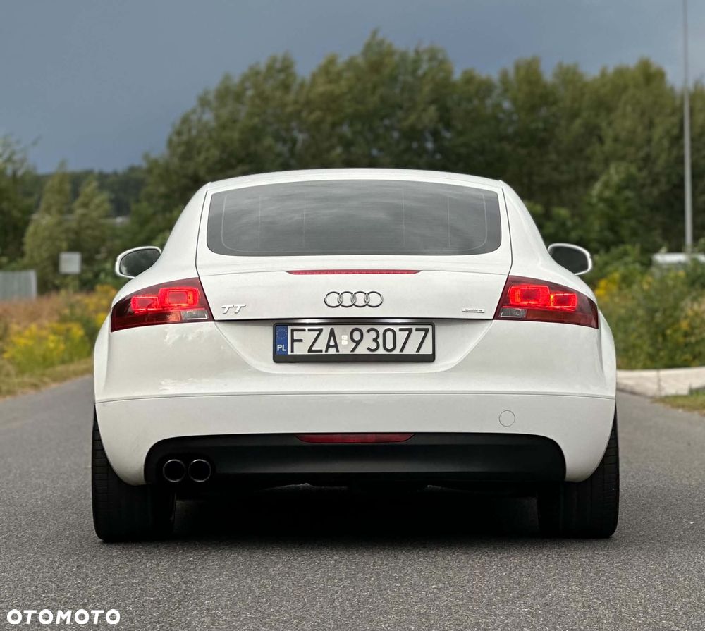 Audi TT Coupé - 8
