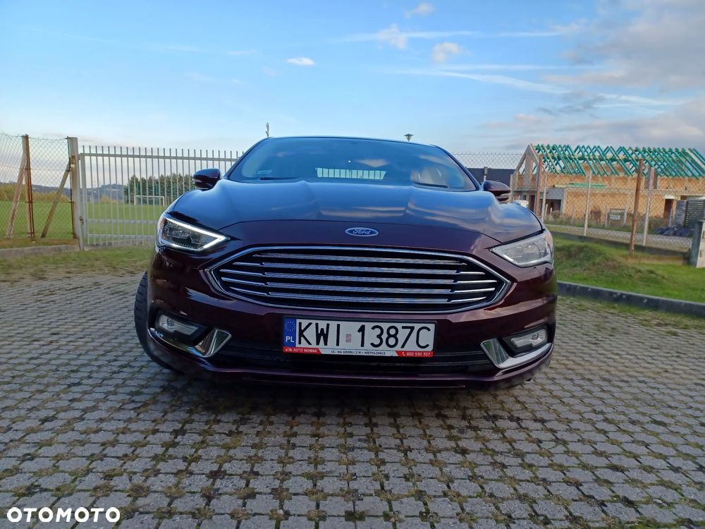 Ford Mondeo 1.5 EcoBoost Edition - 7
