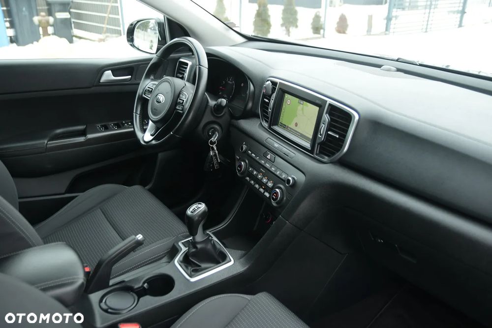 Kia Sportage 1.6 GDI L Business Line Plus 2WD - 17