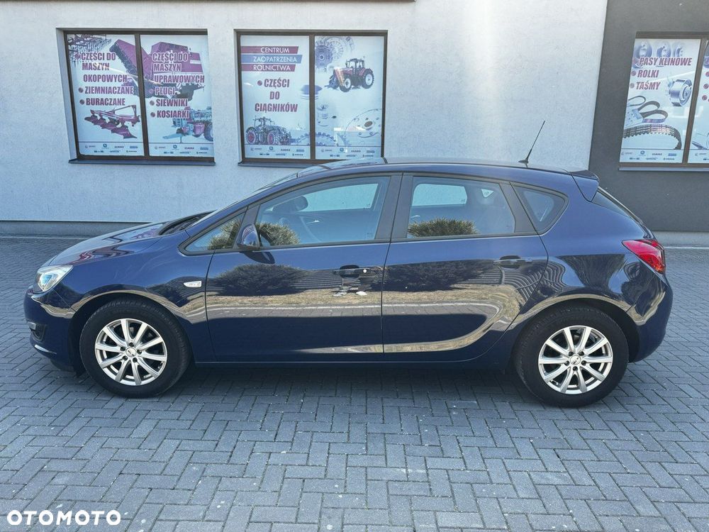 Opel Astra 1.4 Selection - 6