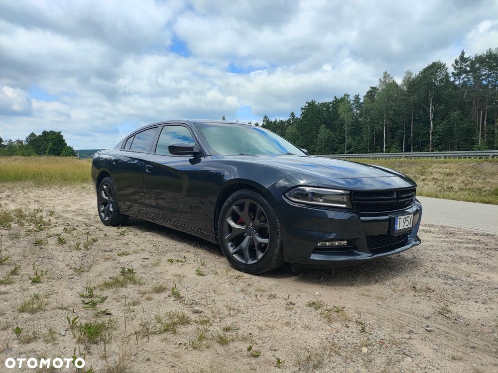 Dodge Charger Automatik Rally - 9