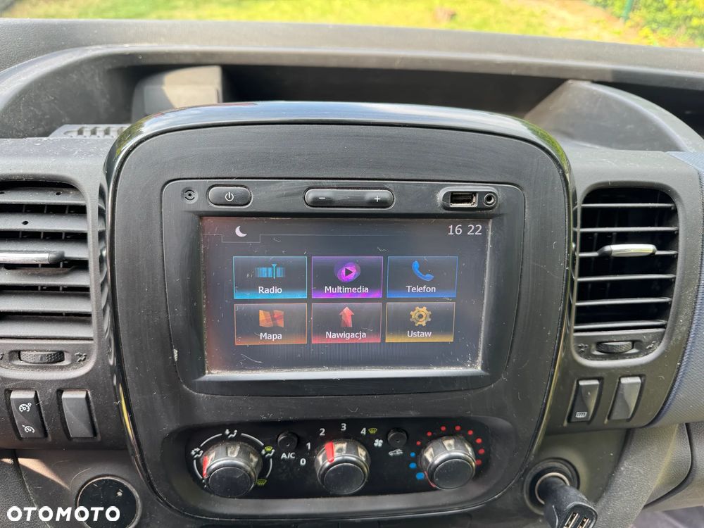 Opel VIVARO - 8