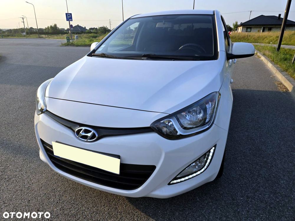 Hyundai i20 1.1 CRDi Comfort - 20