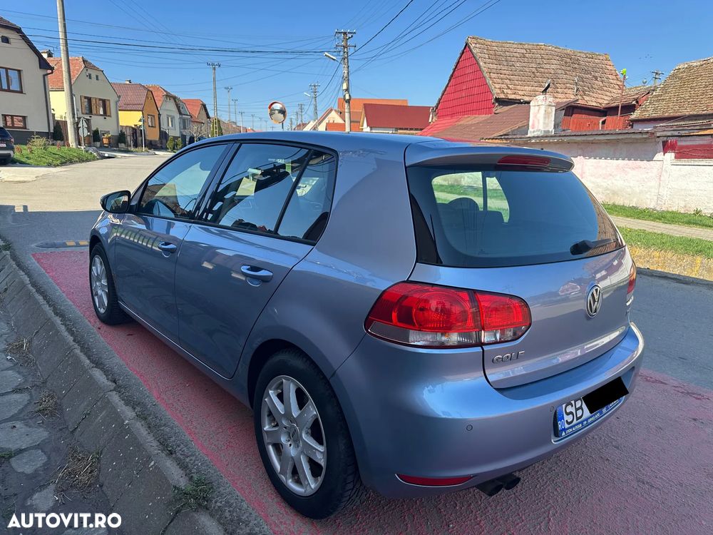 Volkswagen Golf 1.4 TSI Highline DSG - 6