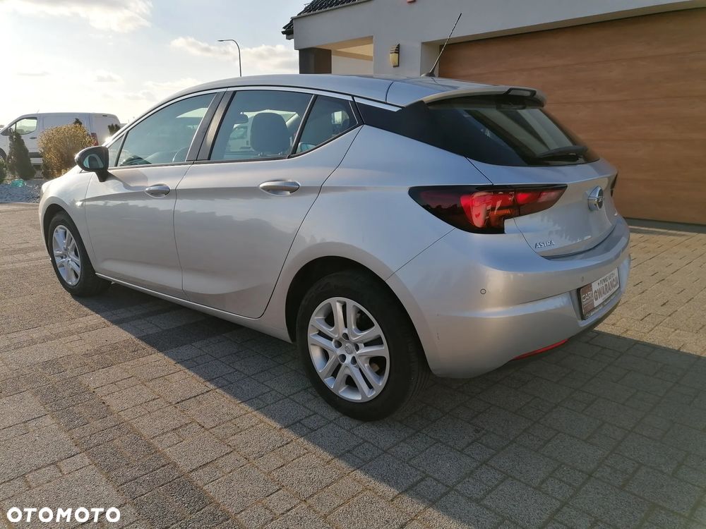 Opel Astra 1.6 CDTI Enjoy S&S - 7