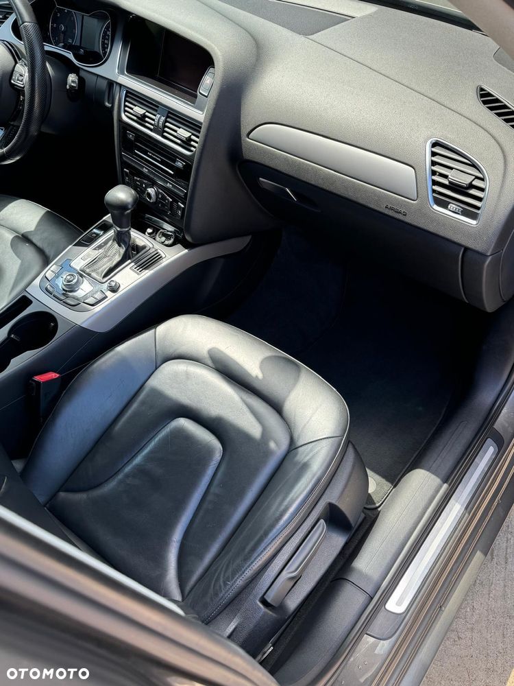 Audi A4 Limousine 2.0 TDI DPF multitronic S line Sportpaket - 7