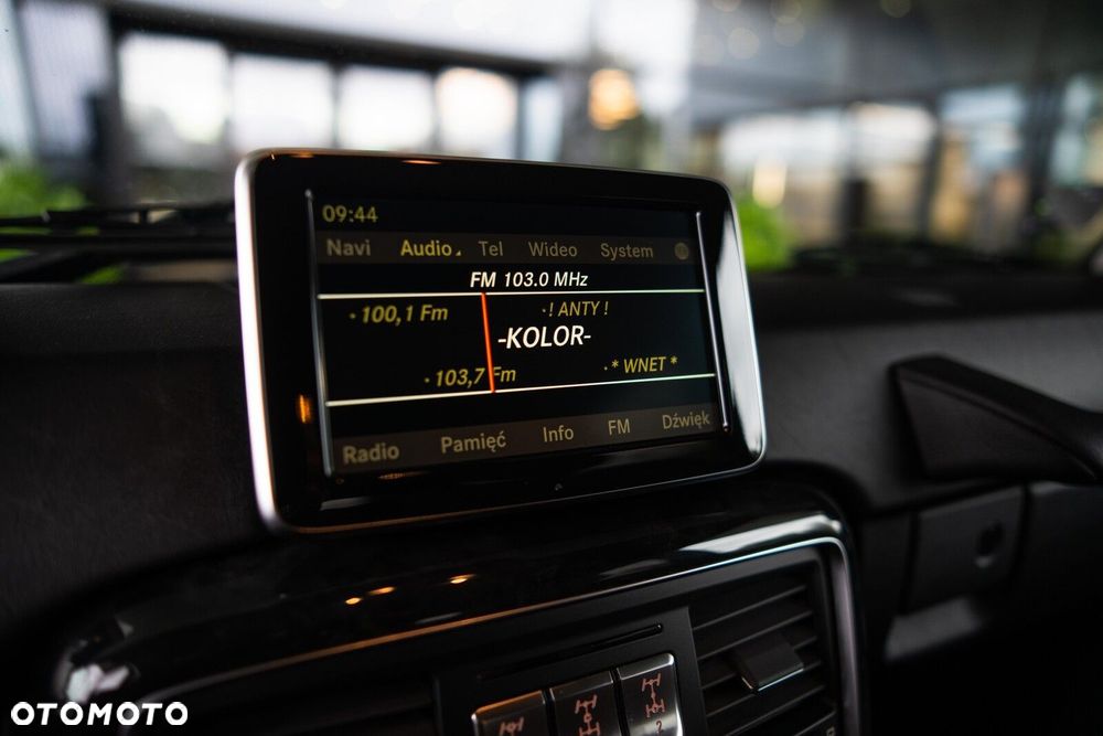 Mercedes-Benz Klasa G 350 BlueTec - 11