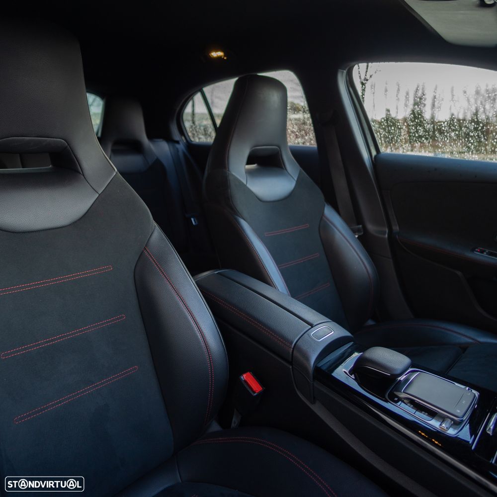 Mercedes-Benz A 180 d 7G-DCT AMG Line - 8